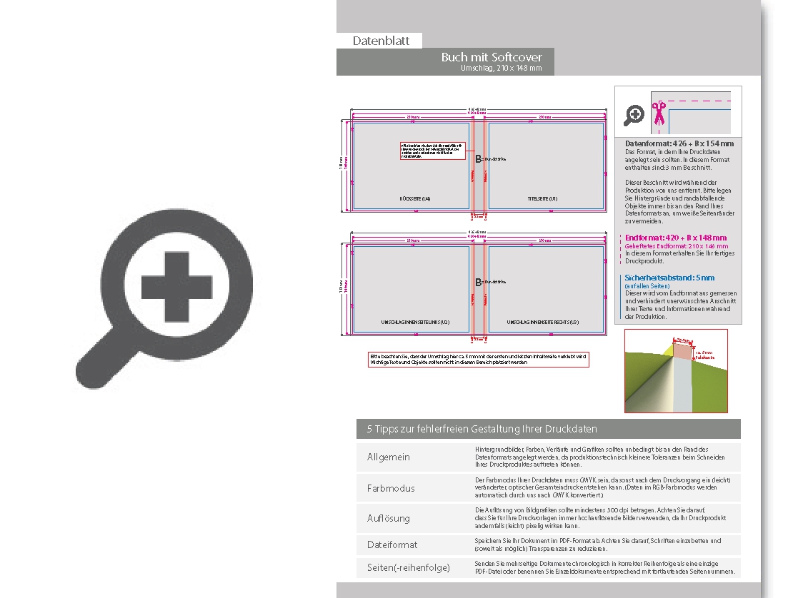 Product Bild buch_din_a5_quer__umschlag__softcover_4_4-farbig__inhalt__104_farbige_innenseiten_(4_4-farbig)